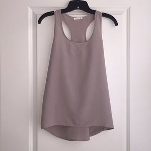 Soprano Dressy Tank Top